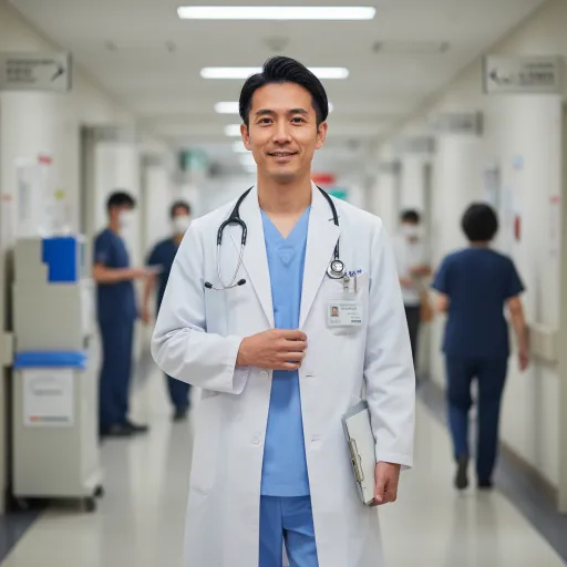 의사를 위한 AI 프로필 사진 9