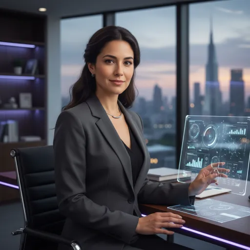صور AI للمديرين التنفيذيين 9