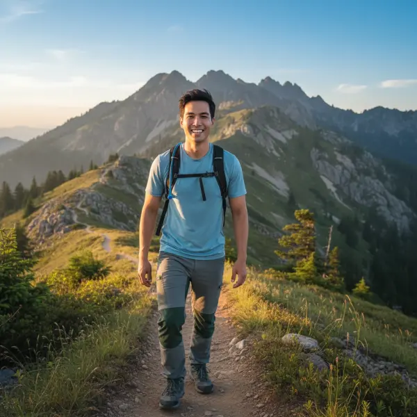 Photos IA pour Hinge 4
