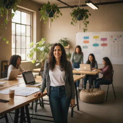 KI-Porträtfotos für Startup-Gründer 5