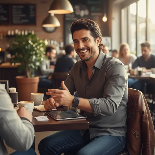 KI-Porträtfotos für Startup-Gründer 12